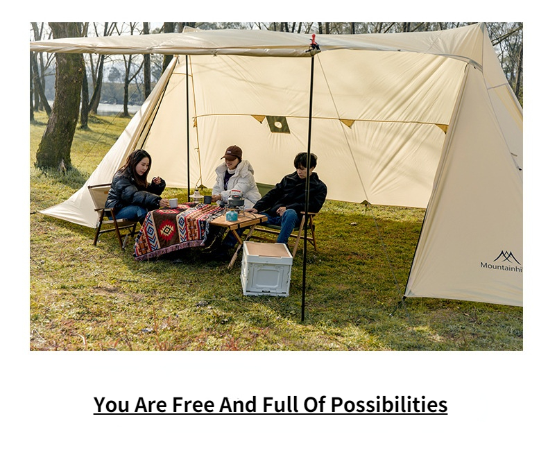 Cheap Goat Tents Mountainhiker 5